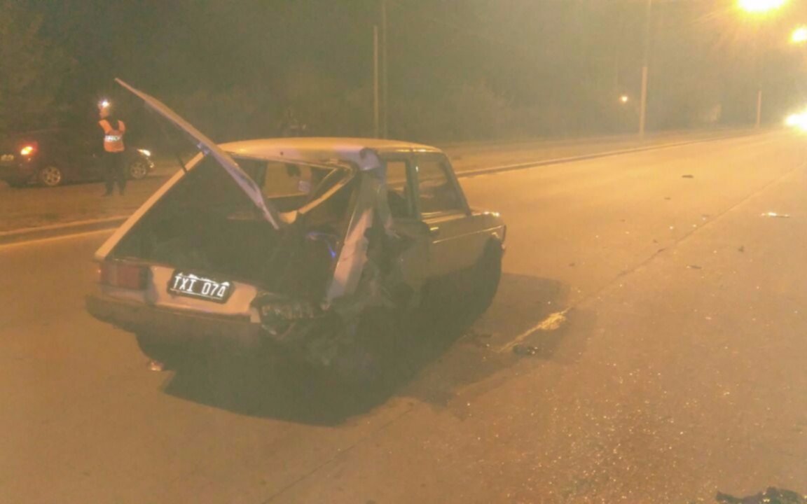 Un motociclista murió tras accidentarse en Abasto