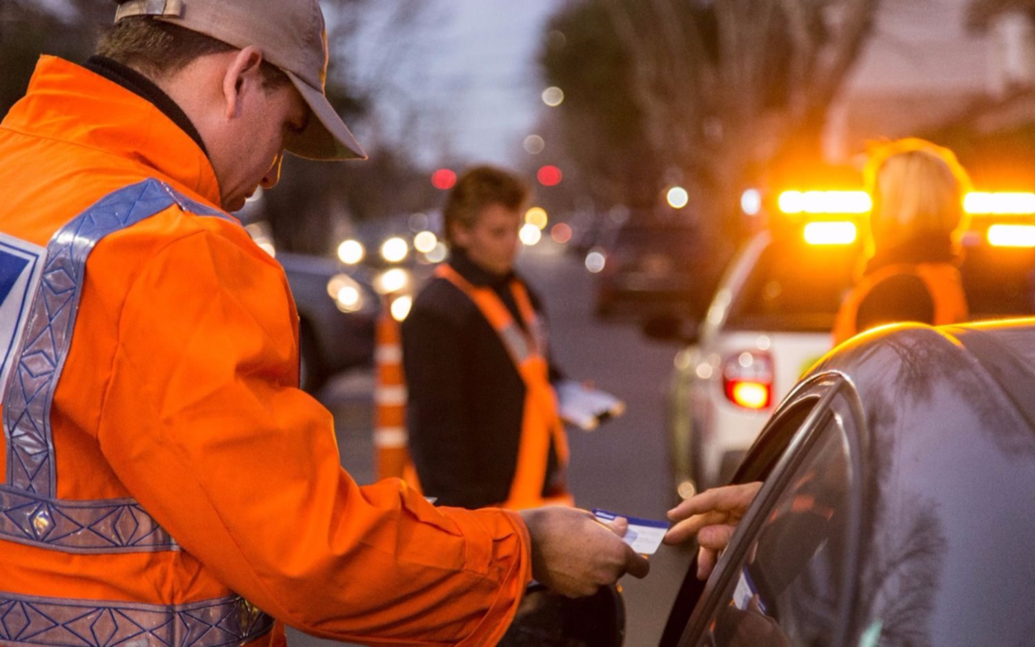Quilmes continúa con los controles de nocturnidad