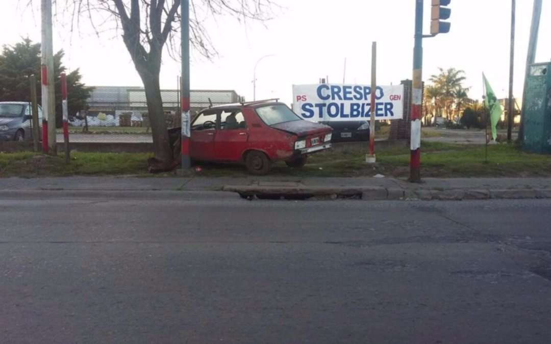 Ocho accidentes viales en la Ciudad dejan un saldo de un fallecido y diez heridos