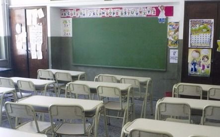 Una maestra de la Primaria 66 dijo haber sido golpeada por un alumno