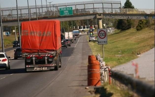 Habrá reducción en la Autopista La Plata-Buenos Aires por obras