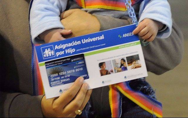 Suben un 20% las asignaciones familiares en la Provincia