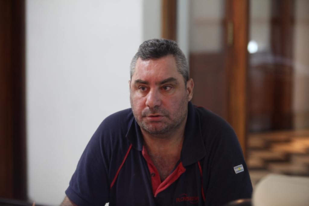 El drama de un vecino amenazado