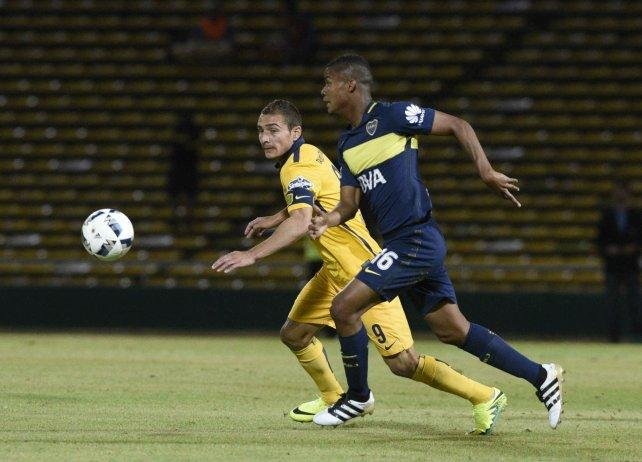 El partido Boca-Central se jugaría en Mendoza