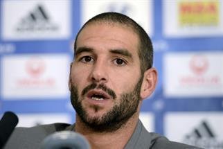 Lisandro López se entrenó diferenciado