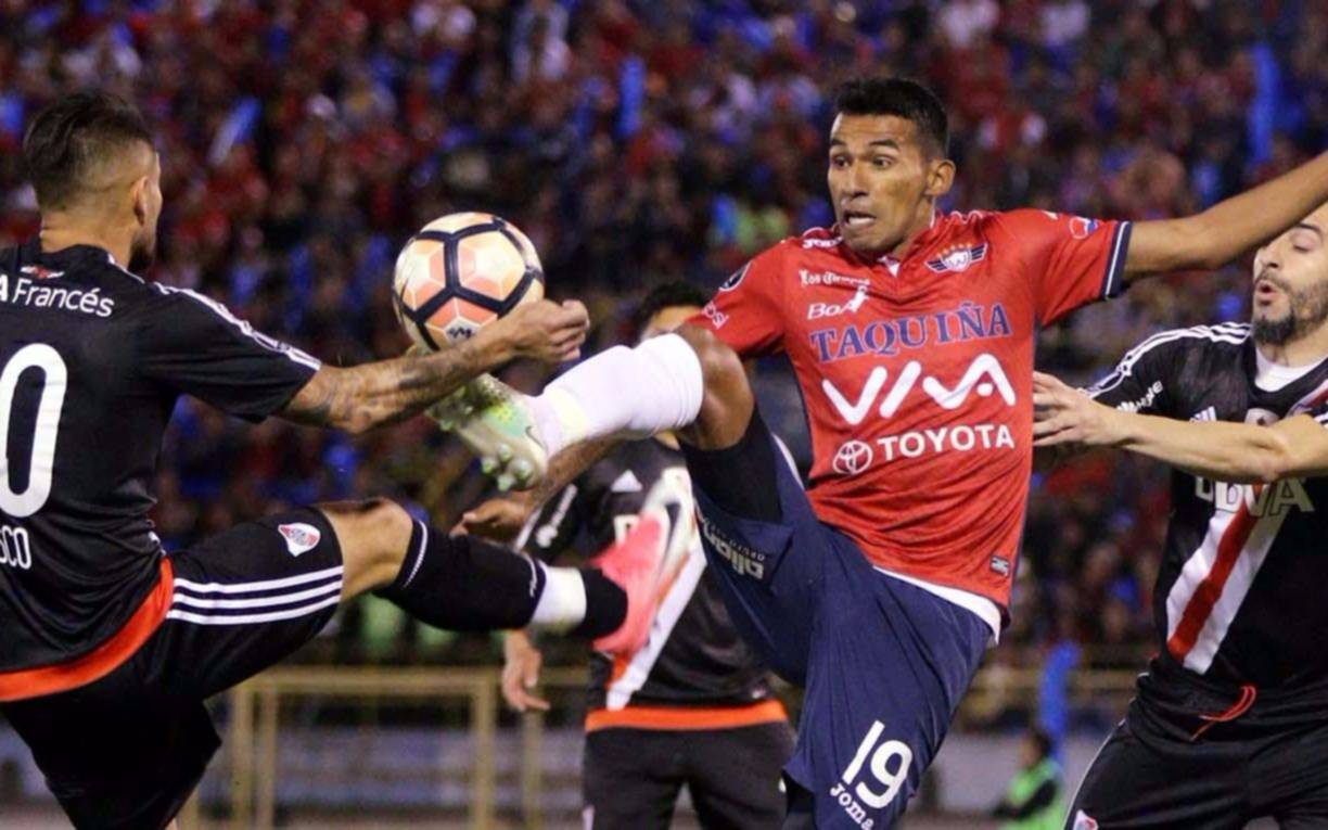 Cambio inesperado para el decisivo partido de River por la Copa