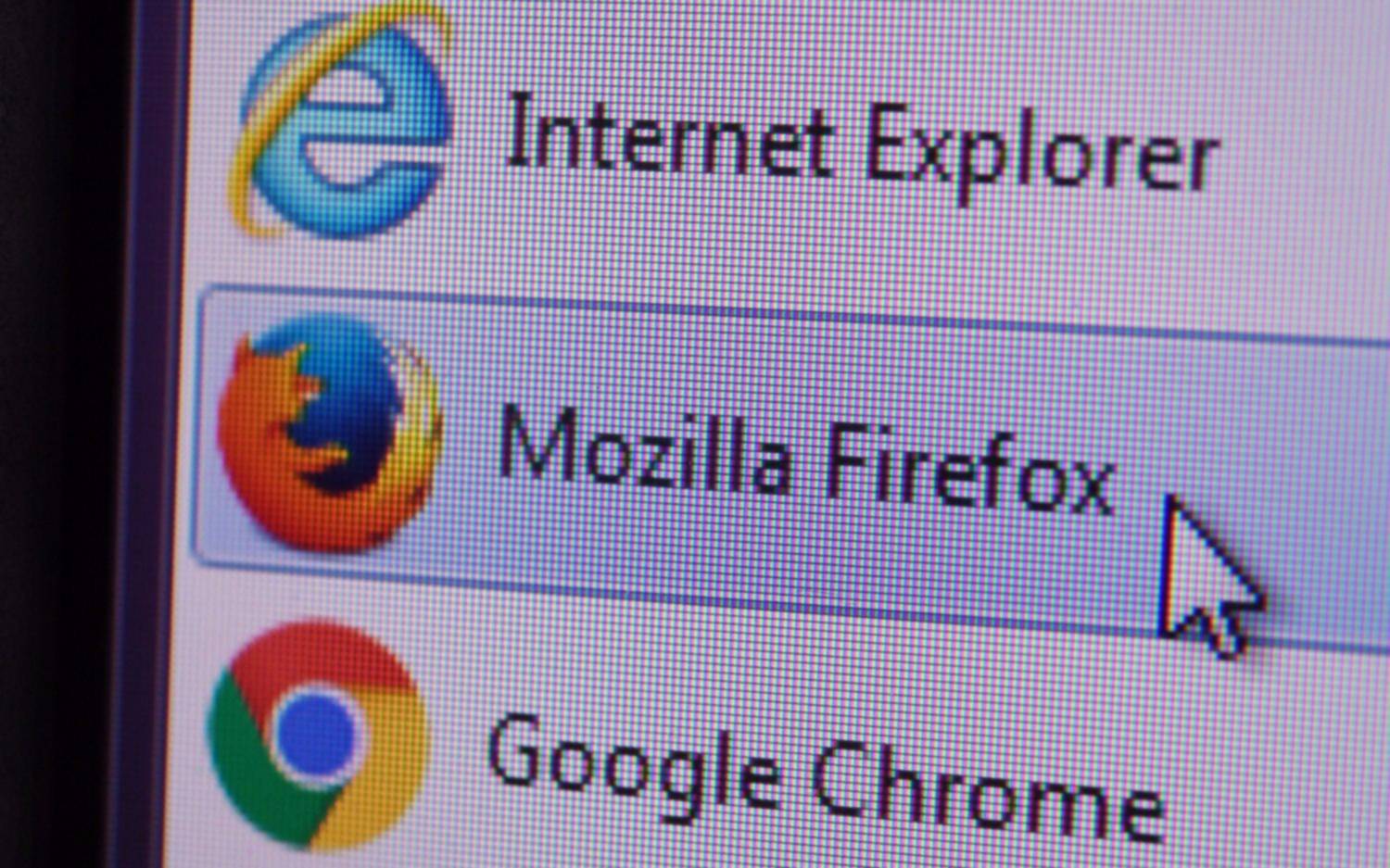 Tres consejos para una mayor seguridad en el navegador de Internet 