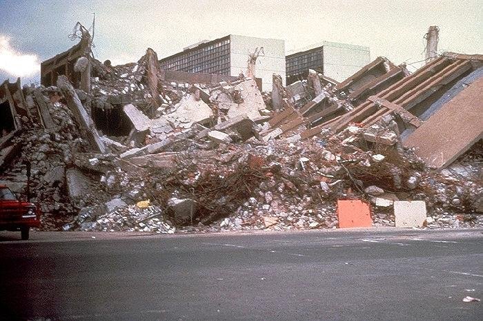 Un golpe trágico justo a 32 años del sismo más letal, ocurrido en 1985