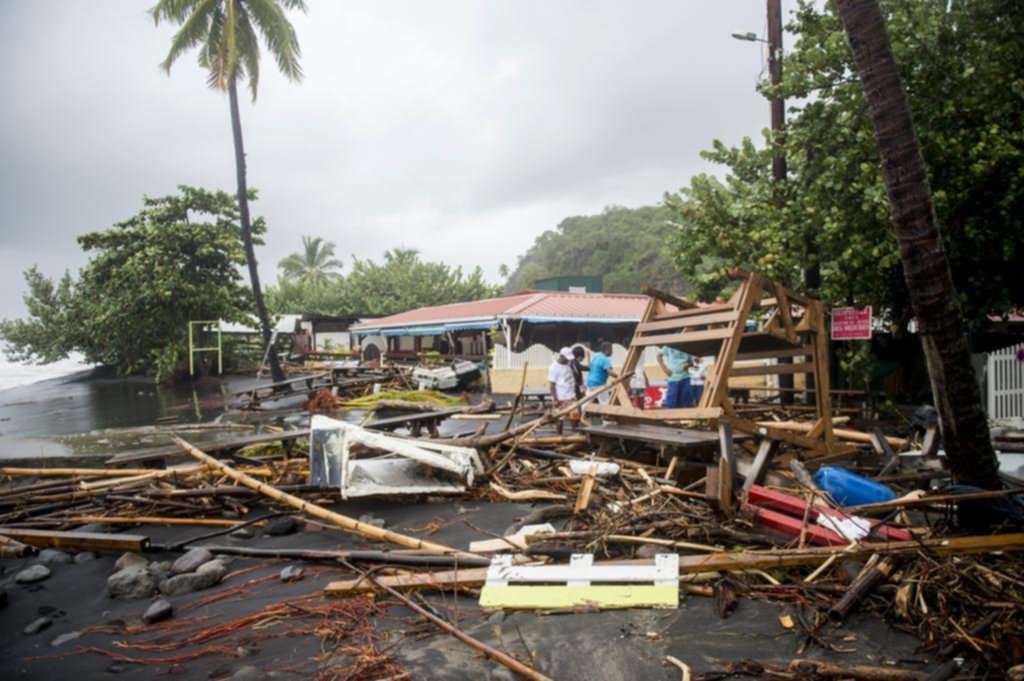 Huracán María: A menos de dos semanas de Irma, Puerto Rico se prepara para lo peor