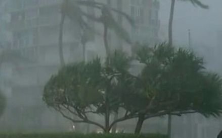 En su paso por Puerto Rico, el huracán María dejó "severos destrozos"