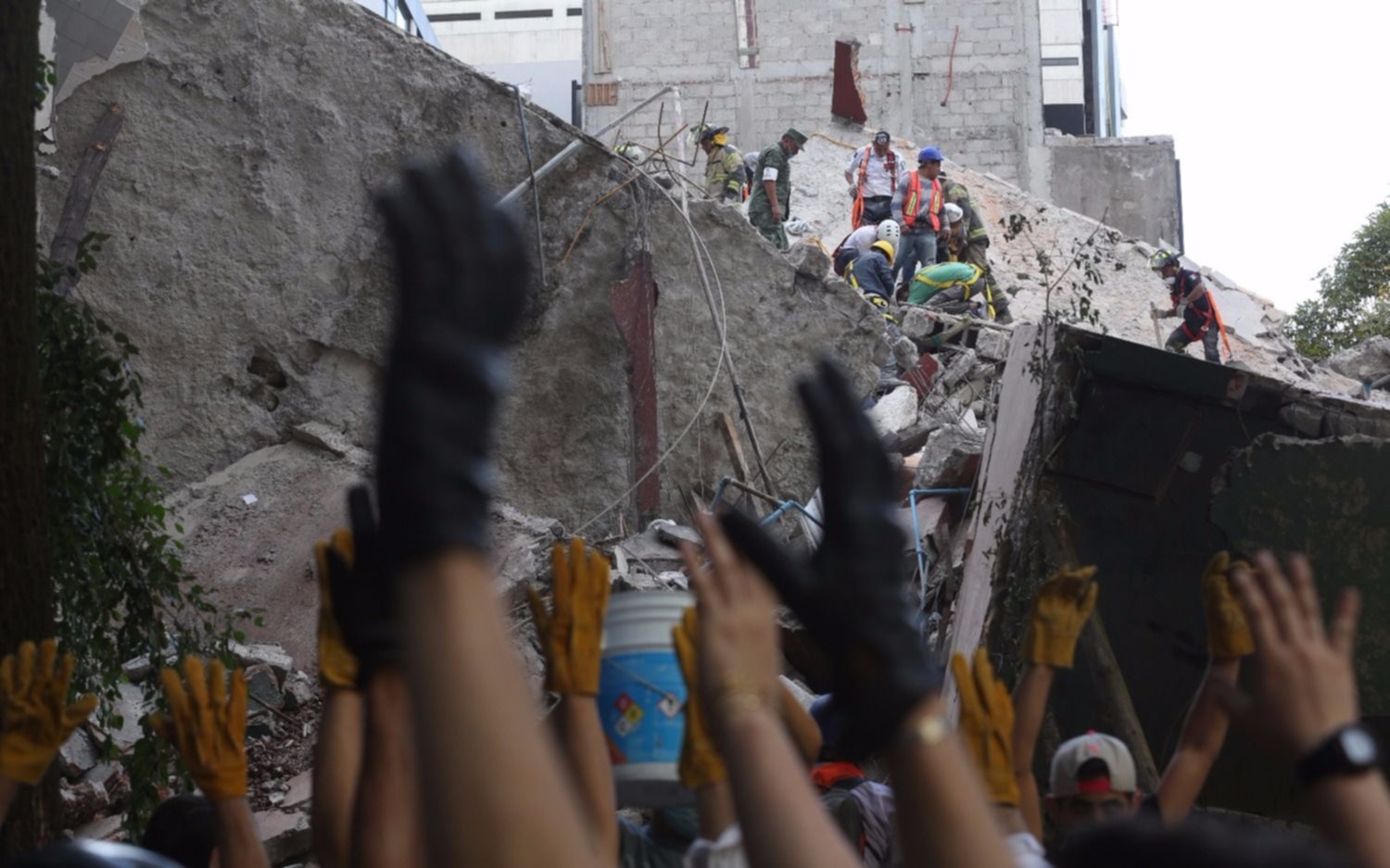 Por el terremoto, empresa de telefonía bonificará el 100 por ciento de las llamadas a México 