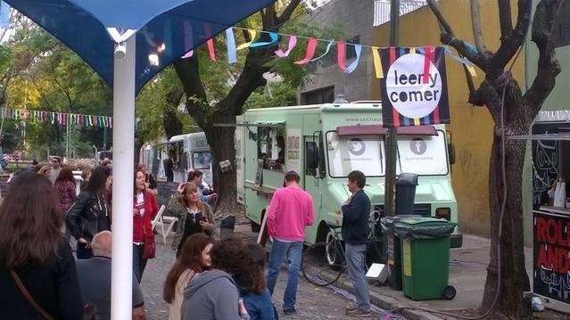Le dieron luz verde a los “food trucks” en La Plata y ya hay cuestionamientos