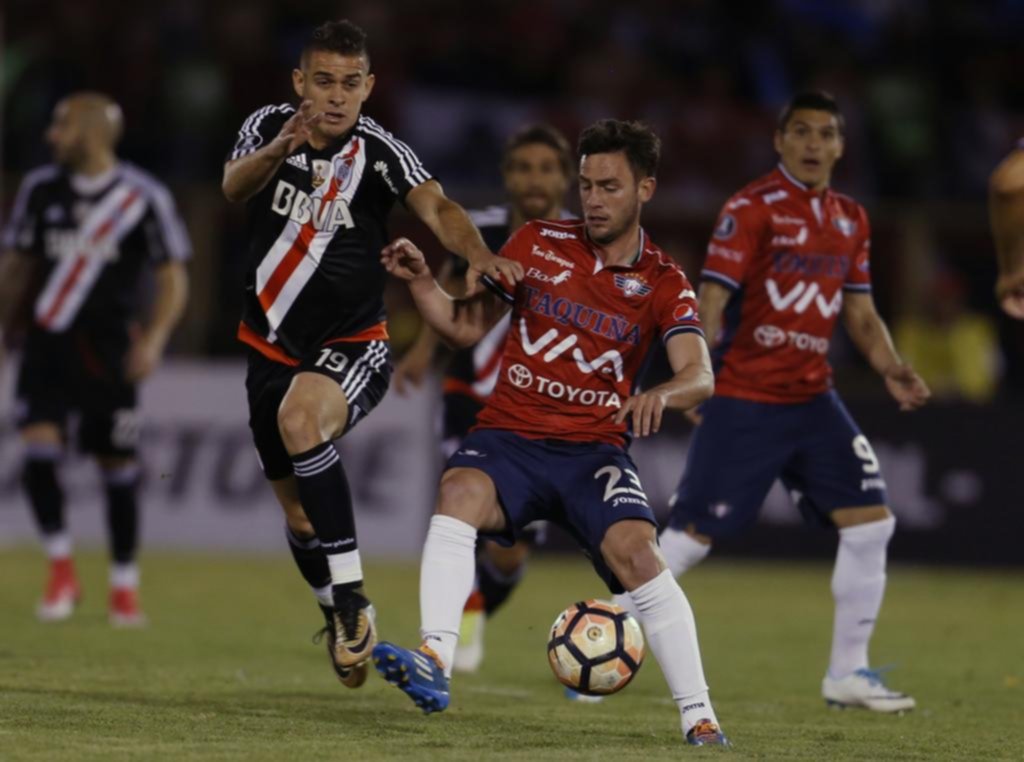 River ante el desafío más grande del ciclo Gallardo
