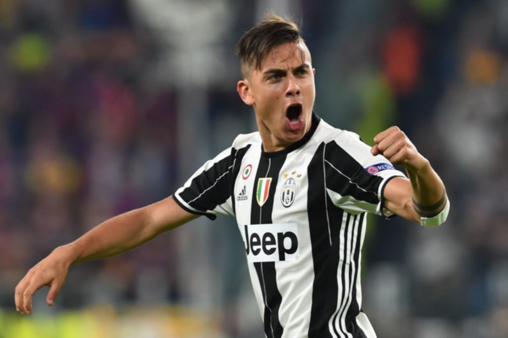 Sólo la Pulga, Dybala y Masche en la lista para el “11 ideal”