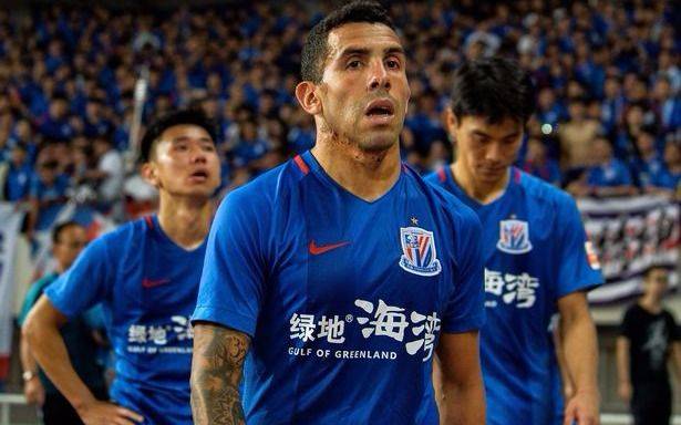 Tevez se toma revancha: "el fútbol chino está a años luz de otros países"