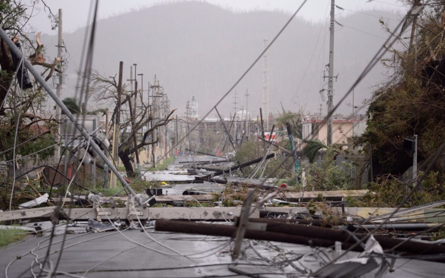 El huracán María dejó 29 muertos y sigue avanzando por centroamérica