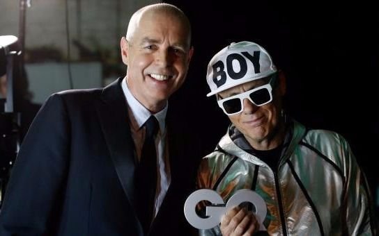 Les roban a los Pet Shop Boys luego de su actuación en el Rock in Rio