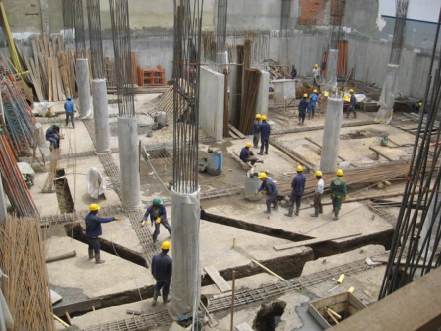 Banco Nación financiará proyectos de construcción a “boca de pozo”