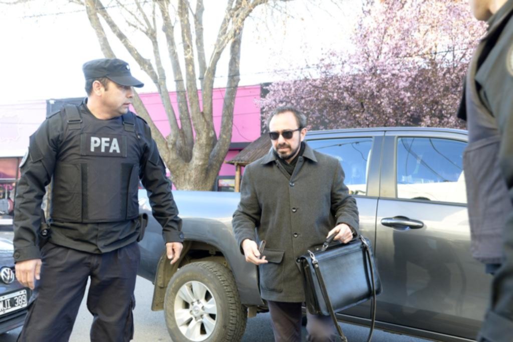 El juez Otranto fue apartado de la causa de Santiago Maldonado