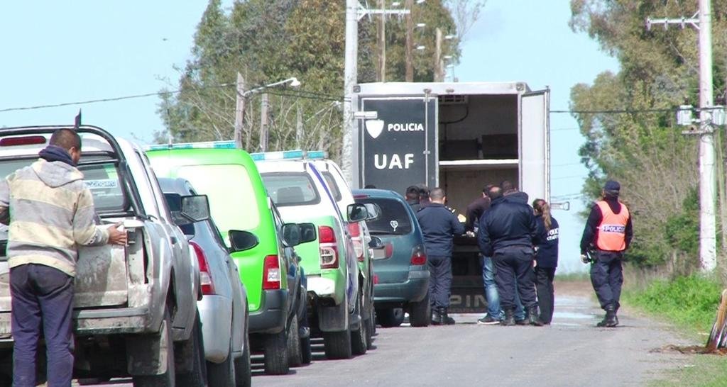 Con un tiro en la cabeza, hallaron muerto a un joven en un descampado de 610 y 23