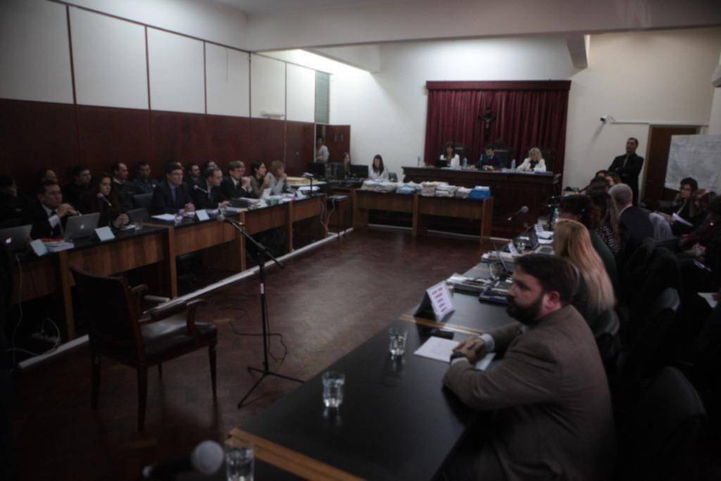 Peritos confirmaron que hubo represión en la Unidad 28
