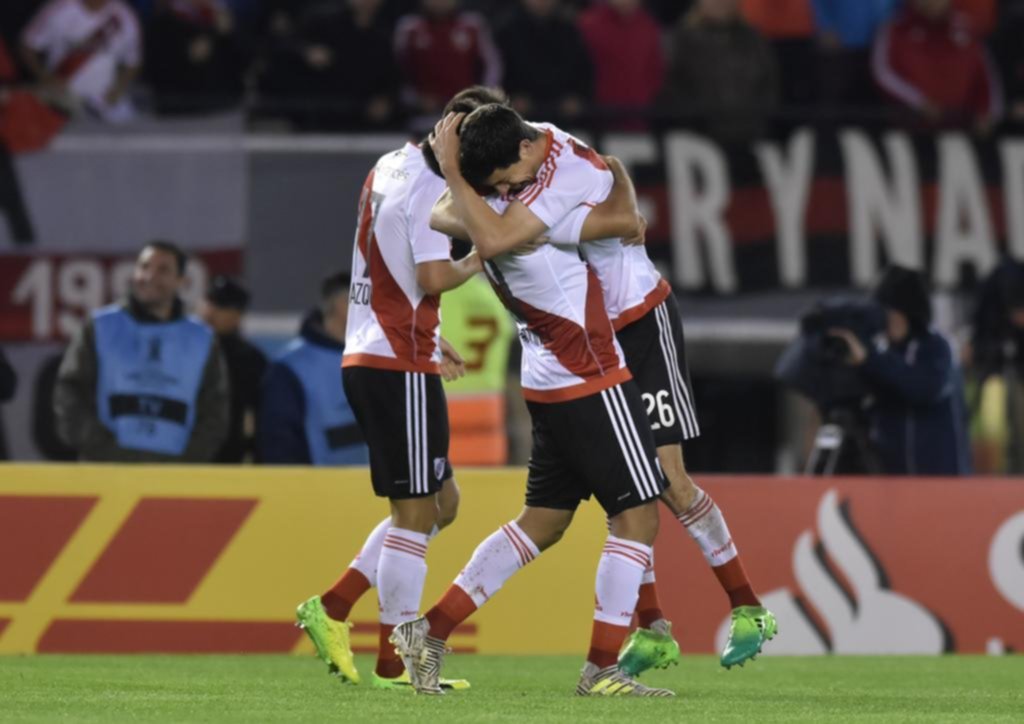 La histórica goleada de River sigue dando que hablar