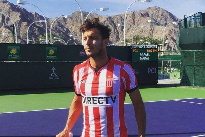 Pico Mónaco estará en City Bell
