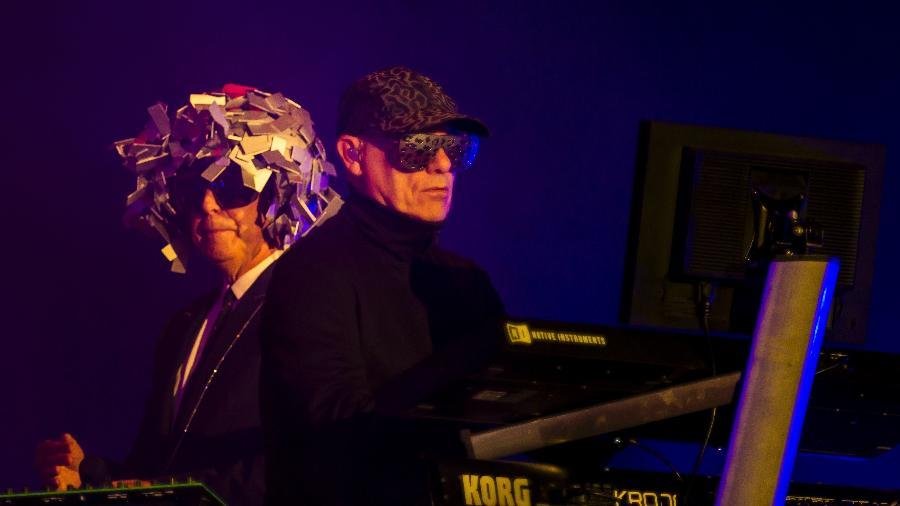Después de su actuación en el Rock in Río, asaltaron a los líderes de los Pet Shop Boys