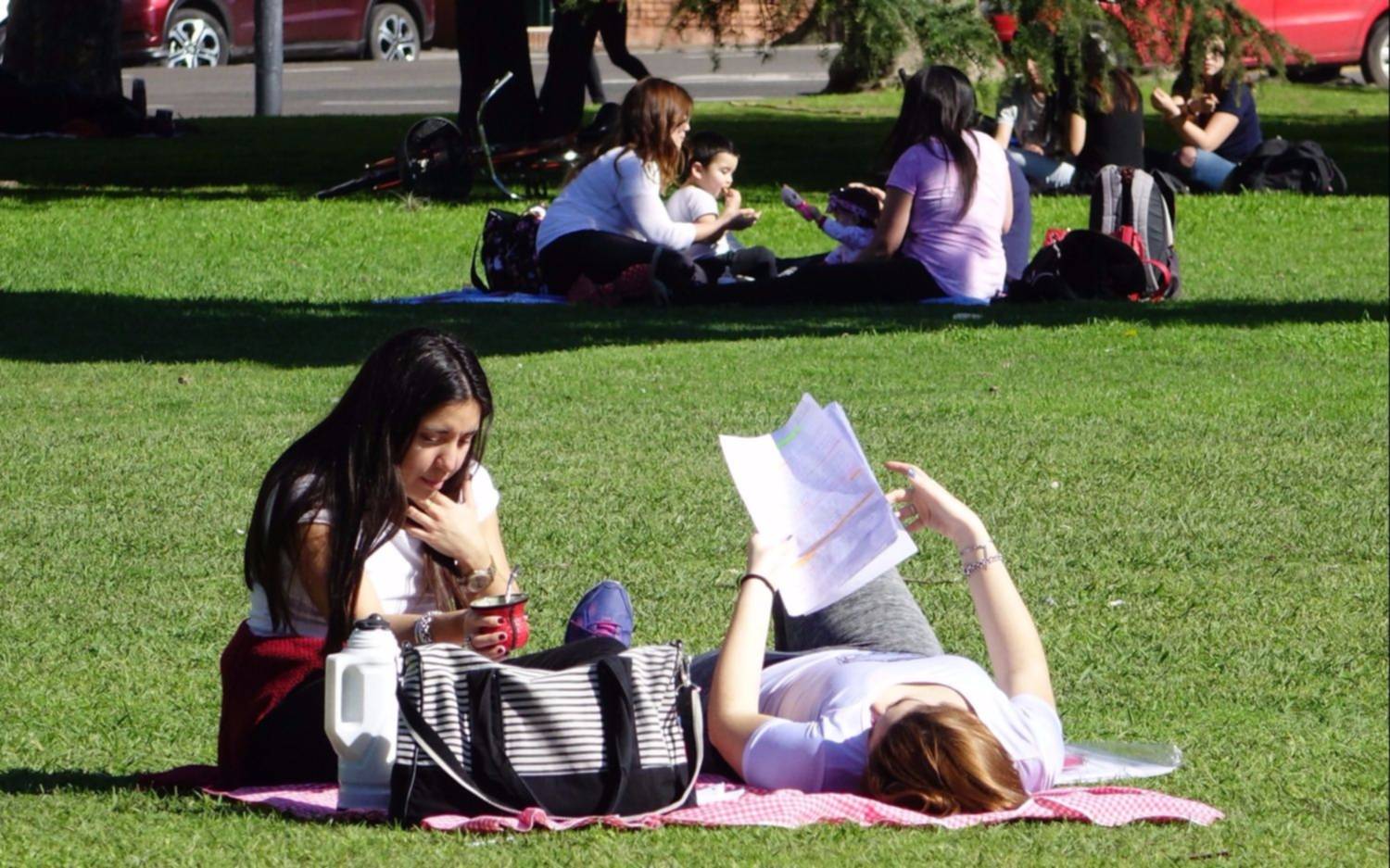 Una sábado para disfrutar al aire libre en la Región