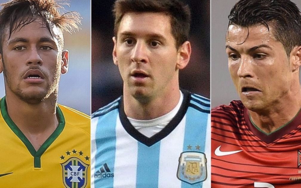 FIFA confirmó la terna de la que saldrá el “Mejor Jugador del Año”