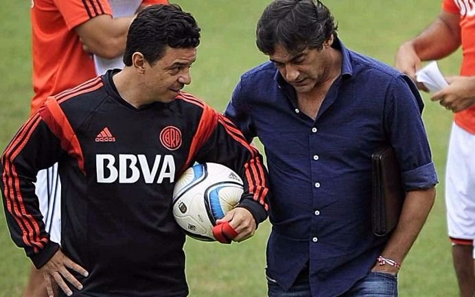 “Gallardo tiene el nivel de un elegido”
