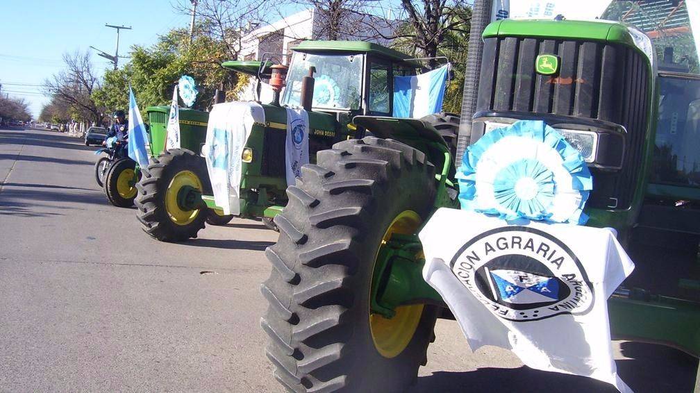 La Federación Agraria podría movilizarse por “problemas estructurales” en el sector