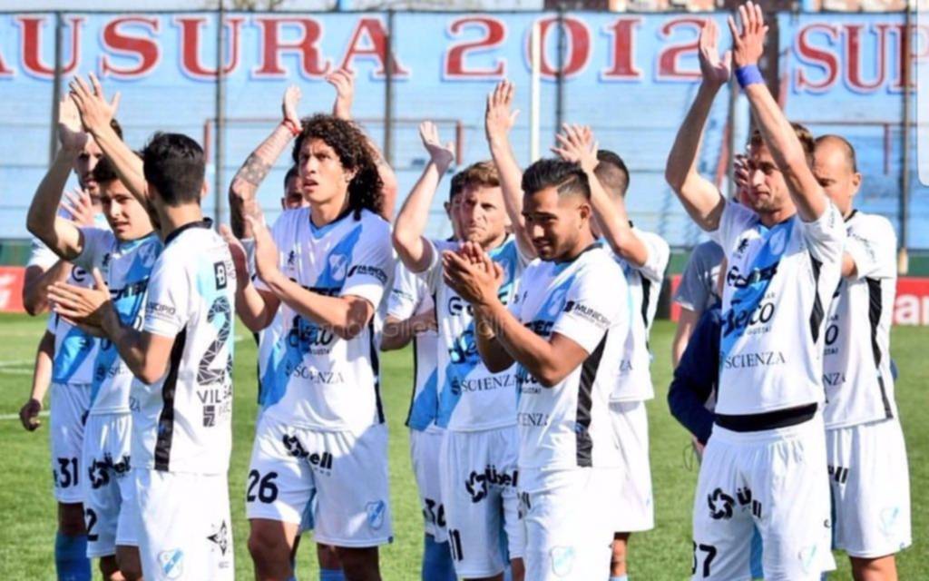 Temperley superó a Arsenal por la mínima