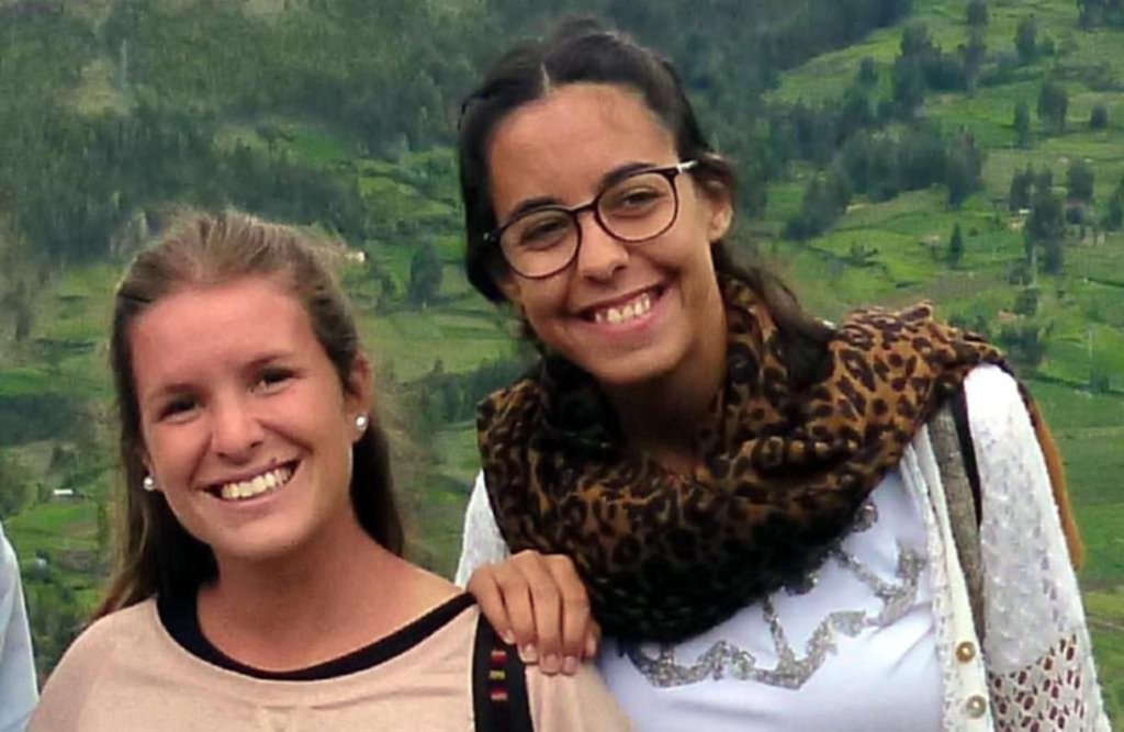 Otra condena por el doble crimen de las turistas argentinas en Ecuador