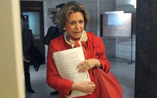 Falleció María Julia Alsogaray, ex ministra del gobierno menemista