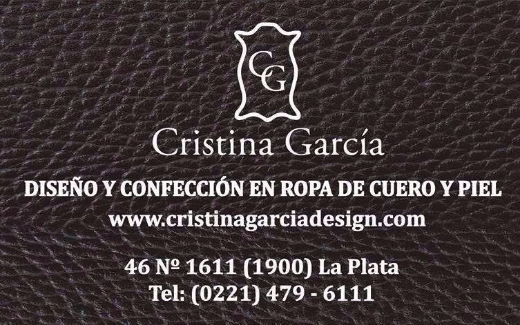 Cristina García te invita a conocer su Showroom
