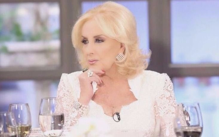Mirtha Legrand admitió que ahora acepta "el tema de la homosexualidad"