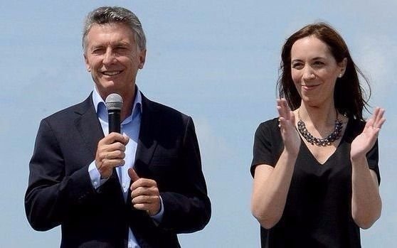 Macri y Vidal inauguran mañana obras viales de la ruta nacional 8