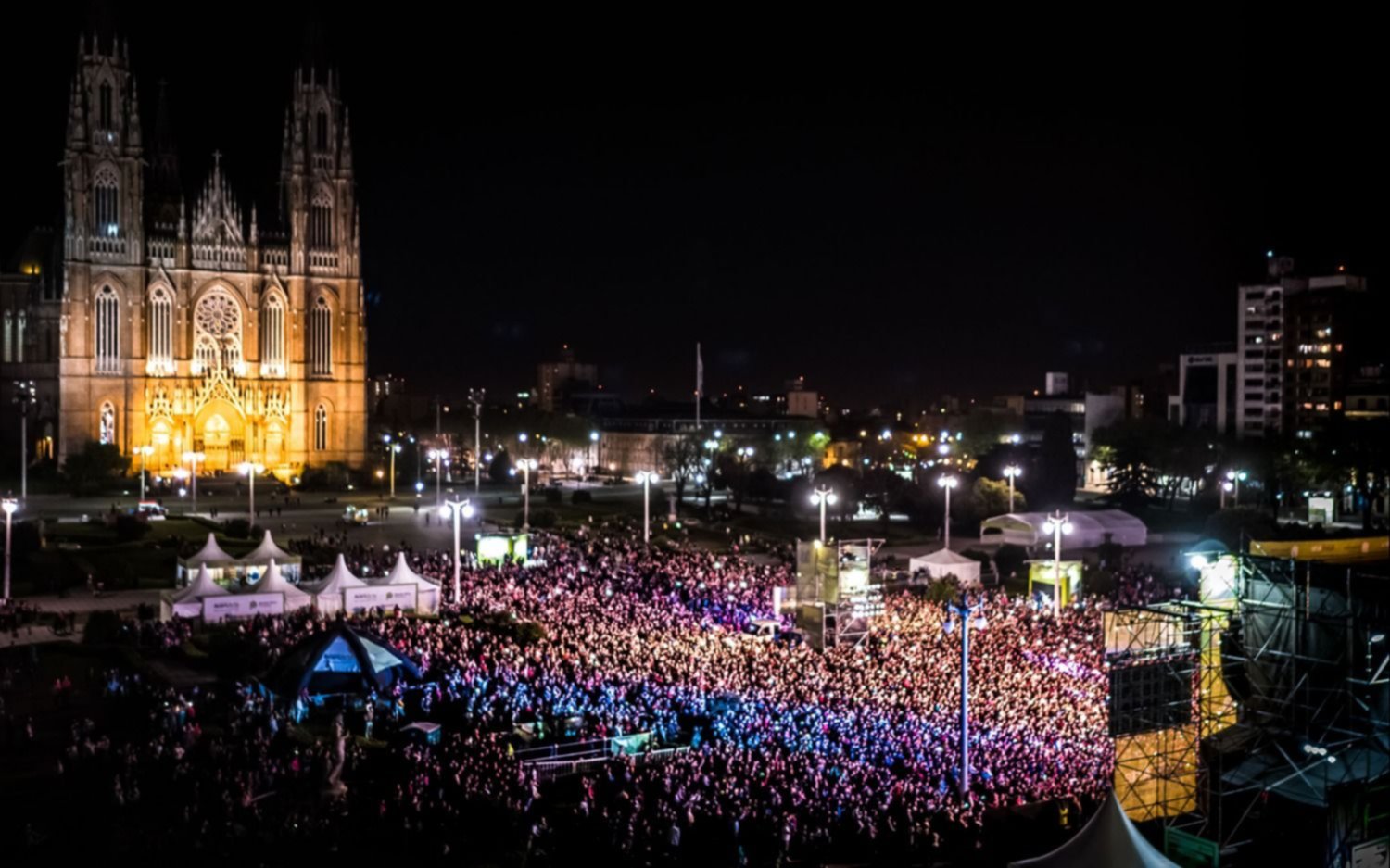 Culmina la segunda jornada del festival AcercArte en la Ciudad