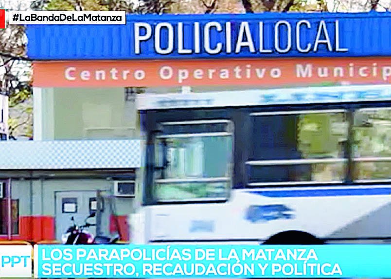 Grave denuncia contra policías y funcionarios de La Matanza