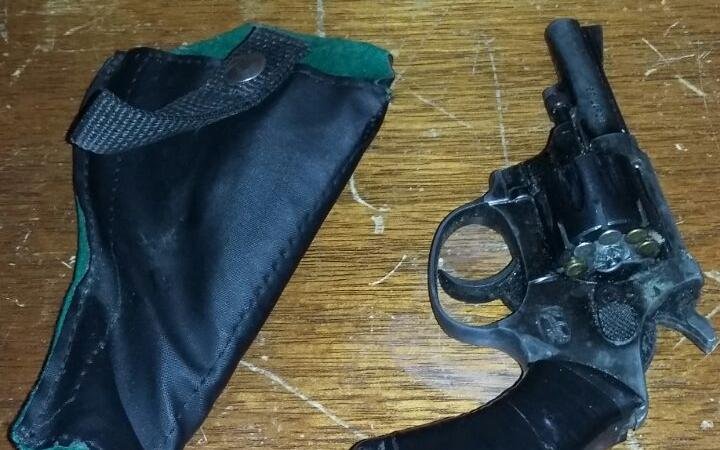 Tiros y un herido en un operativo en Berisso
