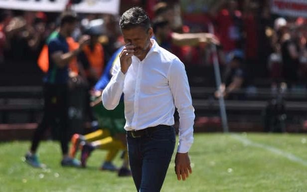 ¿Por qué pegó el portazo Vivas en Defensa?: Lemme asegura que "nadie quiso armarle el equipo"