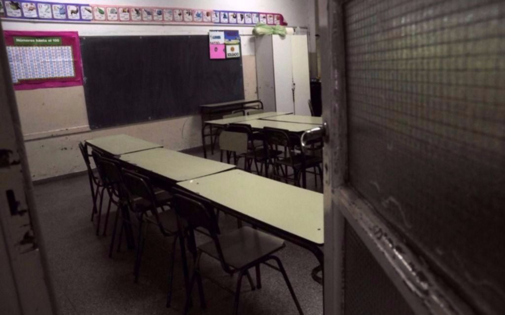 Disponen nuevo protocolo ante situaciones de conflicto graves en escuelas bonaerenses