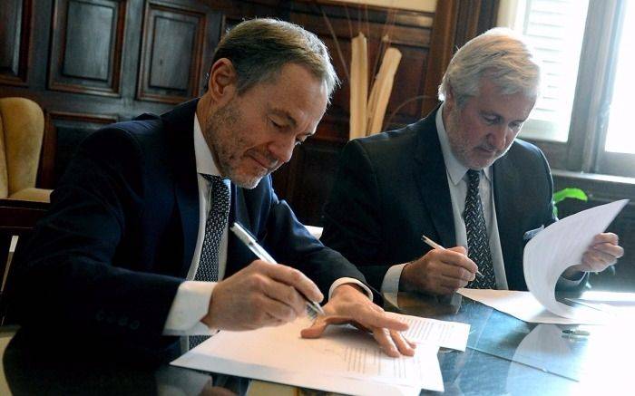 Firman acuerdo entre Justicia y Procuración para crear un Registro Único de Detenidos