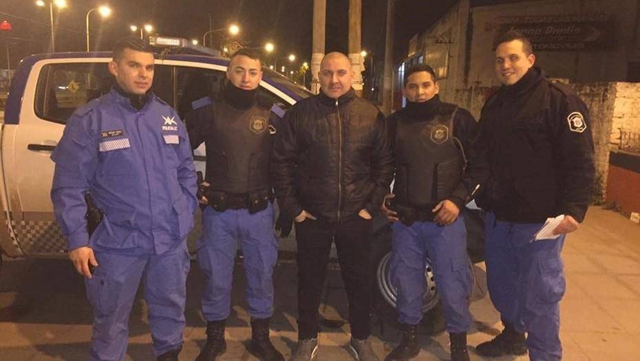 Separan a tres jefes policiales de La Matanza por corrupción