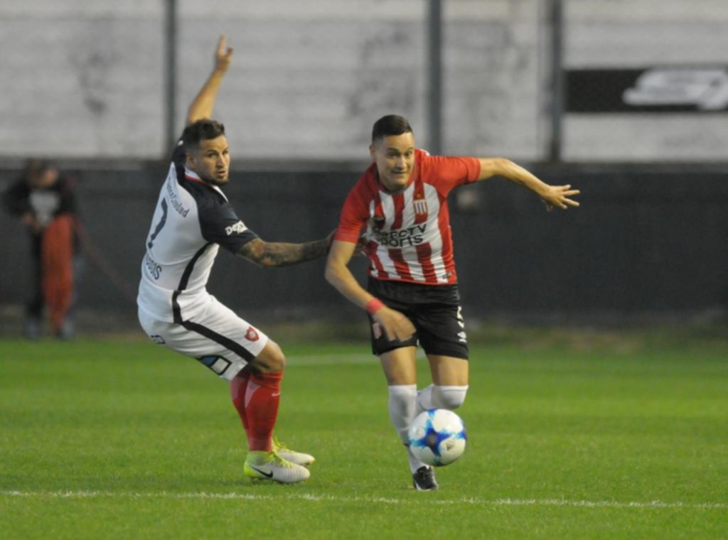 Volvieron Zuqui y el Chavo Desábato al once inicial