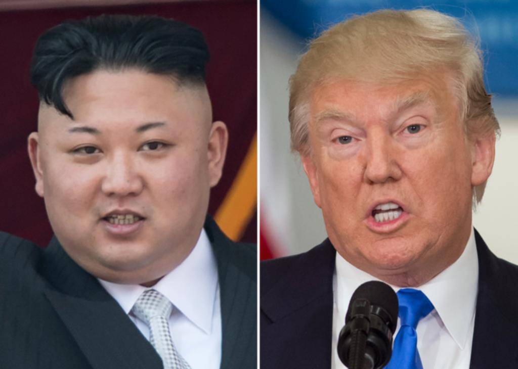 El gobierno de Norcorea dice que Trump le declaró la guerra