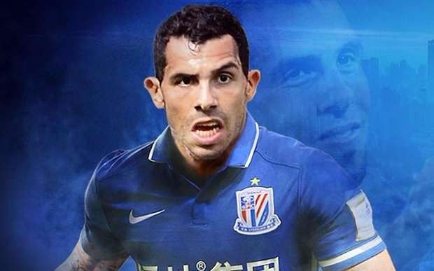 Nuevas críticas contra Tevez en China: más cerca de Boca