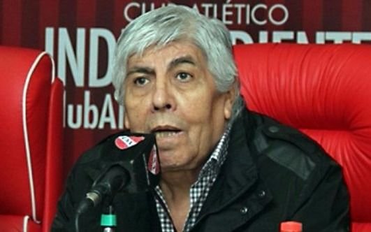 En Independiente están muy enojados con los arbitrajes