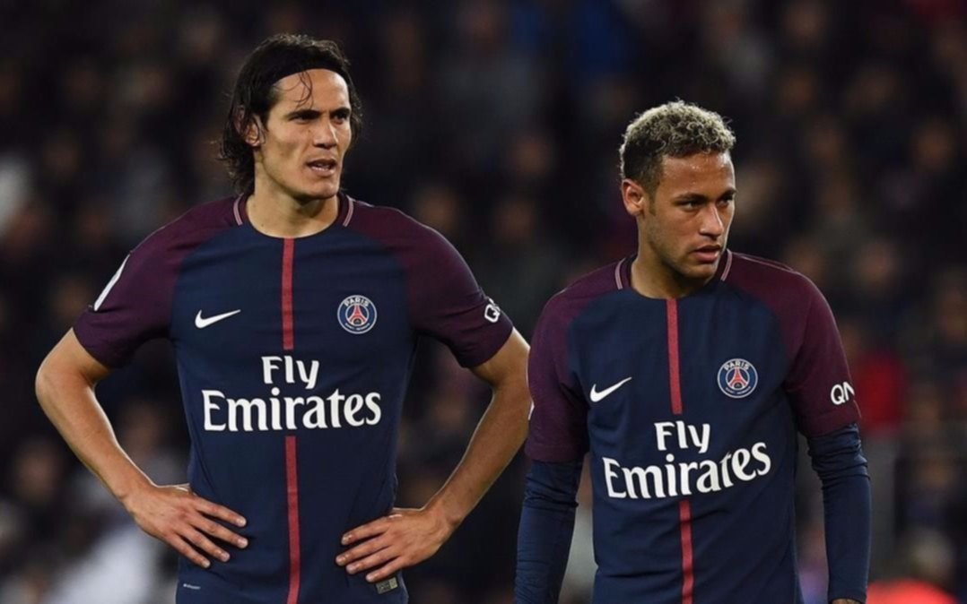 Neymar y Cavani llegaron a un acuerdo: ¿quién pateará finalmente los penales?